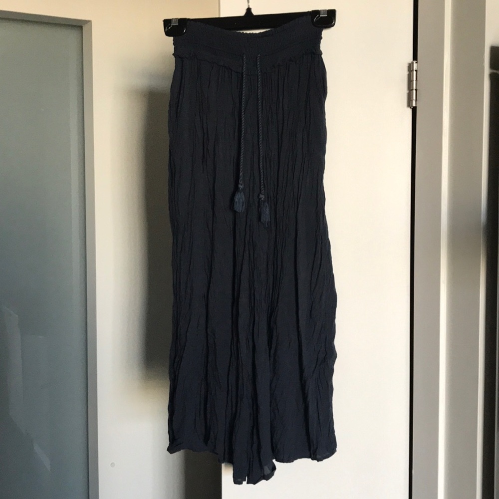 Boho style culottes